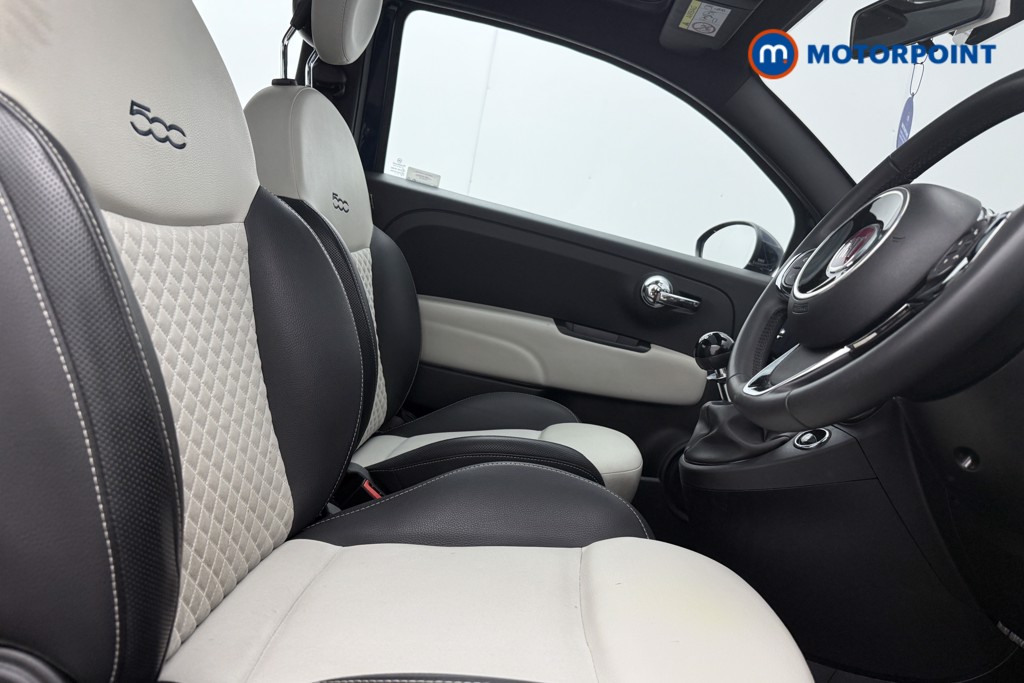 Fiat 500 Dolcevita Manual Petrol-Electric Hybrid Hatchback - Stock Number (1556879) - 6th supplementary image
