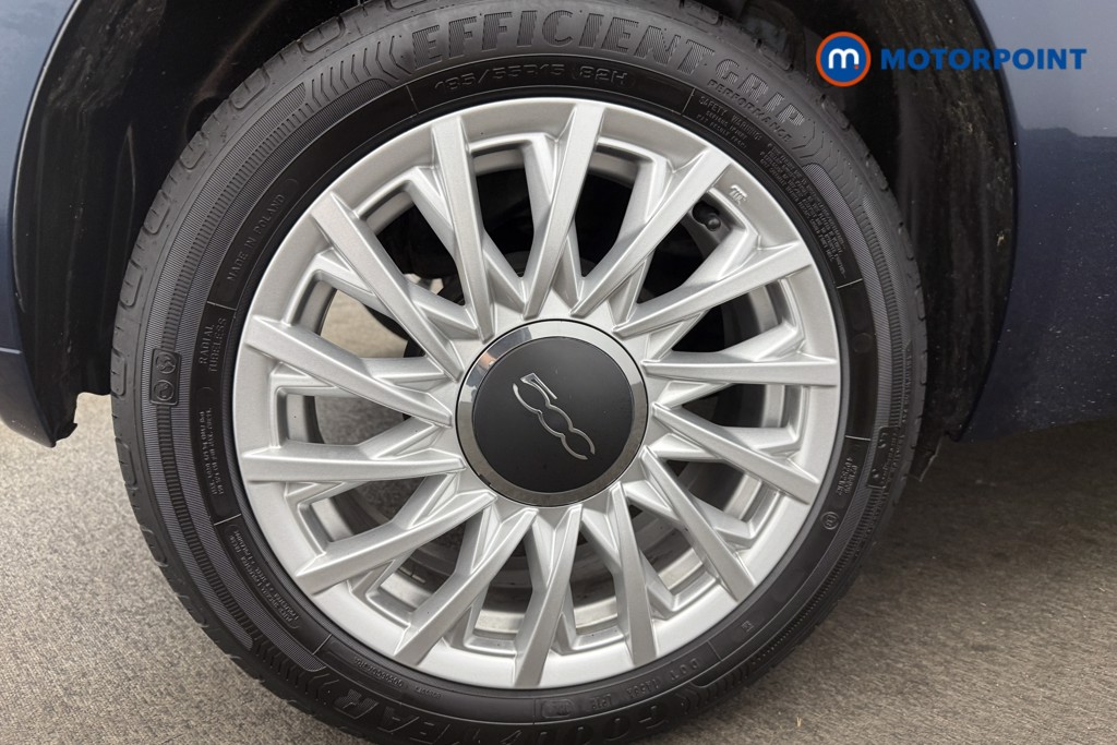 Fiat 500 Dolcevita Manual Petrol-Electric Hybrid Hatchback - Stock Number (1556879) - 8th supplementary image