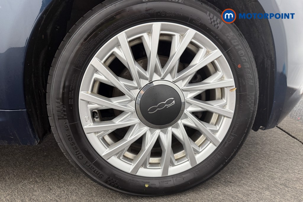 Fiat 500 Dolcevita Manual Petrol-Electric Hybrid Hatchback - Stock Number (1556879) - 9th supplementary image