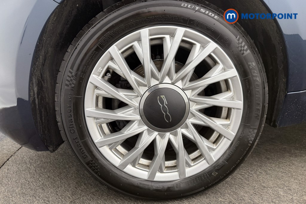 Fiat 500 Dolcevita Manual Petrol-Electric Hybrid Hatchback - Stock Number (1556879) - 10th supplementary image