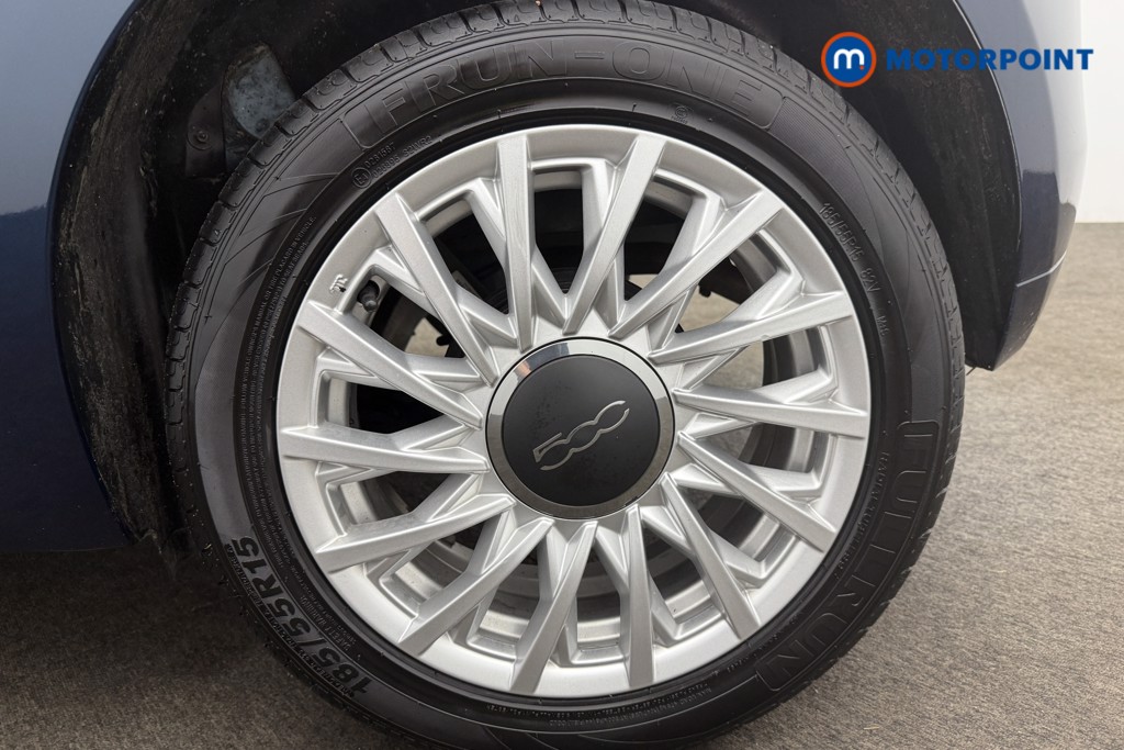 Fiat 500 Dolcevita Manual Petrol-Electric Hybrid Hatchback - Stock Number (1556879) - 11th supplementary image