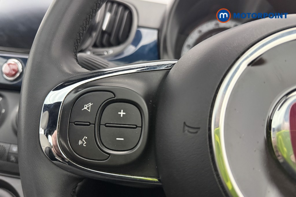 Fiat 500 Dolcevita Manual Petrol-Electric Hybrid Hatchback - Stock Number (1556879) - 12th supplementary image