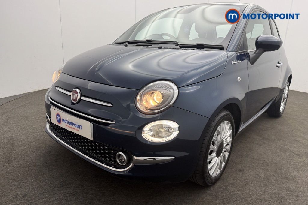 Fiat 500 Dolcevita Manual Petrol-Electric Hybrid Hatchback - Stock Number (1556879) - 21st supplementary image