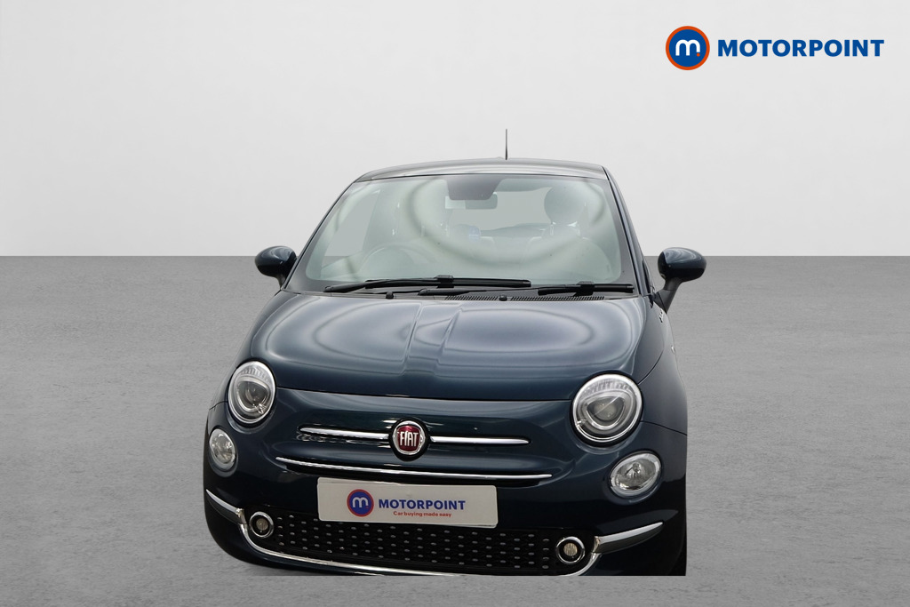 Fiat 500 Dolcevita Manual Petrol-Electric Hybrid Hatchback - Stock Number (1556879) - Front bumper