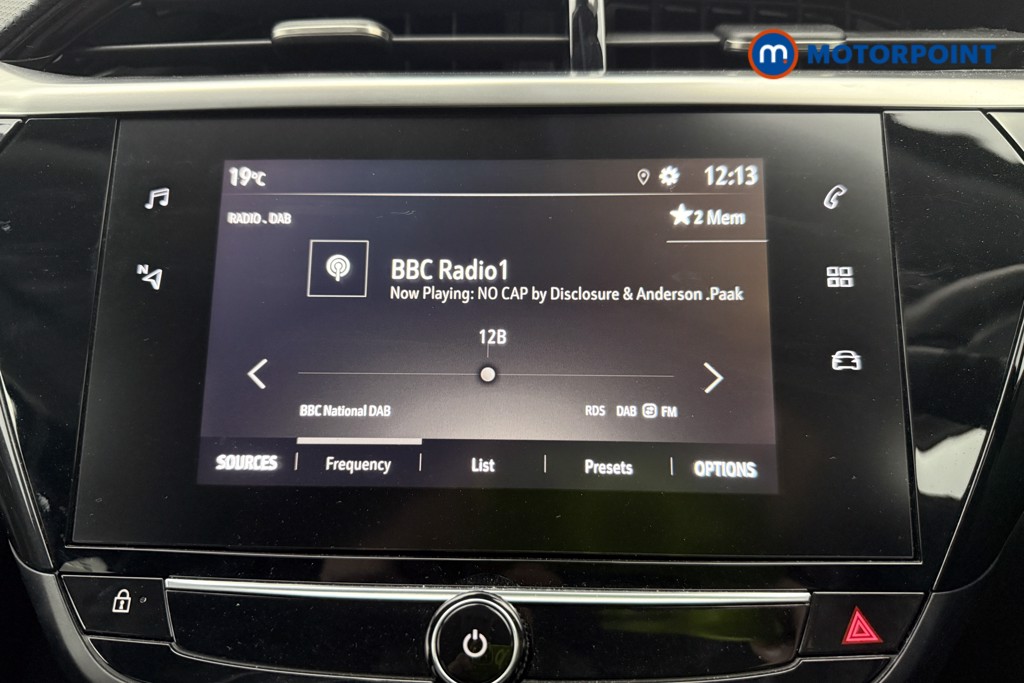 Vauxhall Corsa Griffin Edition Manual Petrol Hatchback - Stock Number (1557147) - 2nd supplementary image