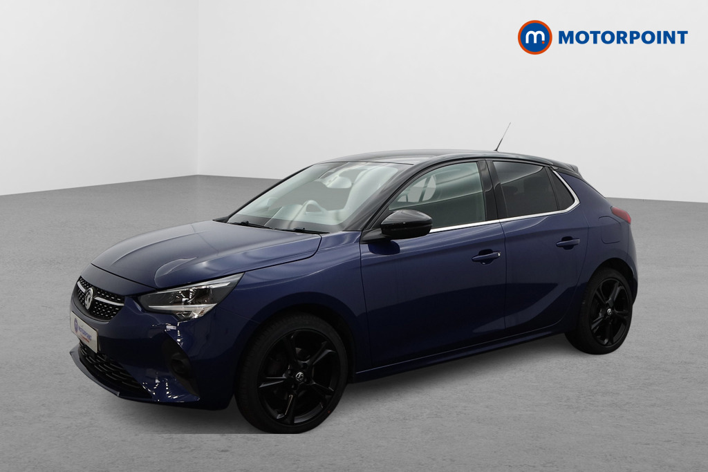 Vauxhall Corsa Griffin Edition Manual Petrol Hatchback - Stock Number (1557147) - Passenger side front corner