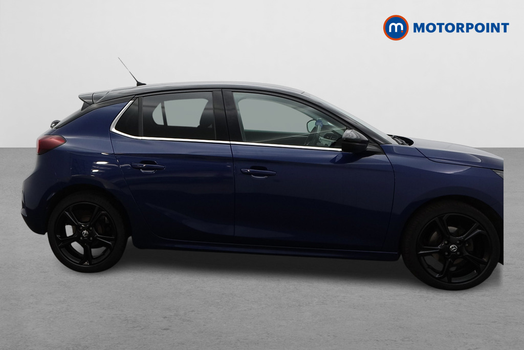 Vauxhall Corsa Griffin Edition Manual Petrol Hatchback - Stock Number (1557147) - Drivers side