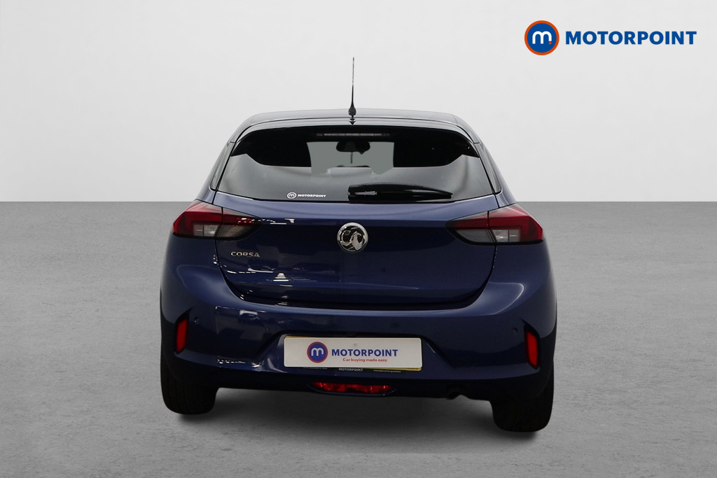 Vauxhall Corsa Griffin Edition Manual Petrol Hatchback - Stock Number (1557147) - Rear bumper