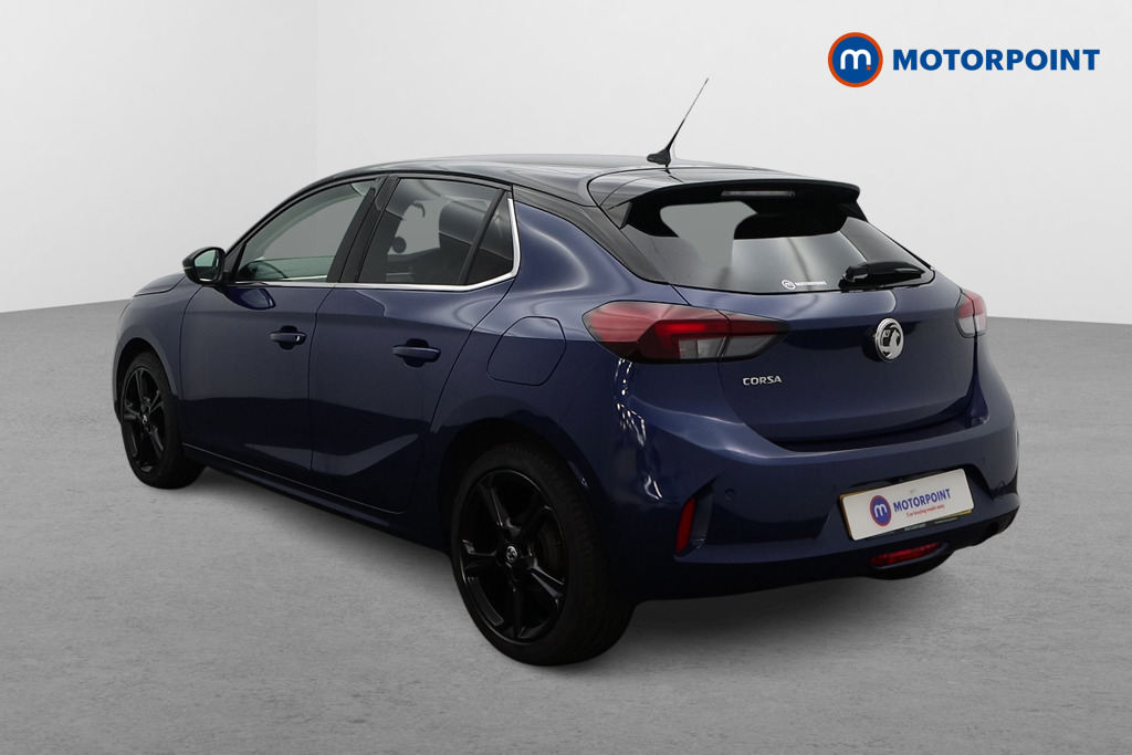 Vauxhall Corsa Griffin Edition Manual Petrol Hatchback - Stock Number (1557147) - Passenger side rear corner