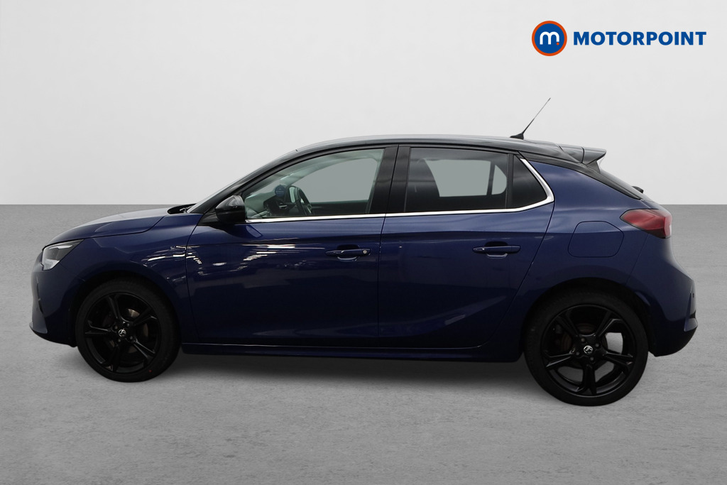 Vauxhall Corsa Griffin Edition Manual Petrol Hatchback - Stock Number (1557147) - Passenger side