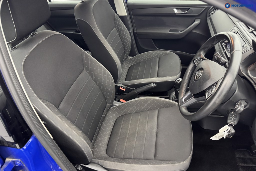 Skoda Fabia SE Manual Petrol Hatchback - Stock Number (1557875) - 5th supplementary image