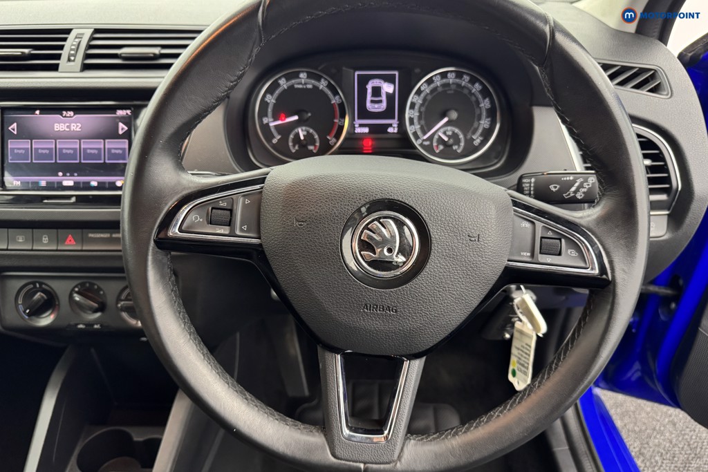 Skoda Fabia SE Manual Petrol Hatchback - Stock Number (1557875) - 6th supplementary image