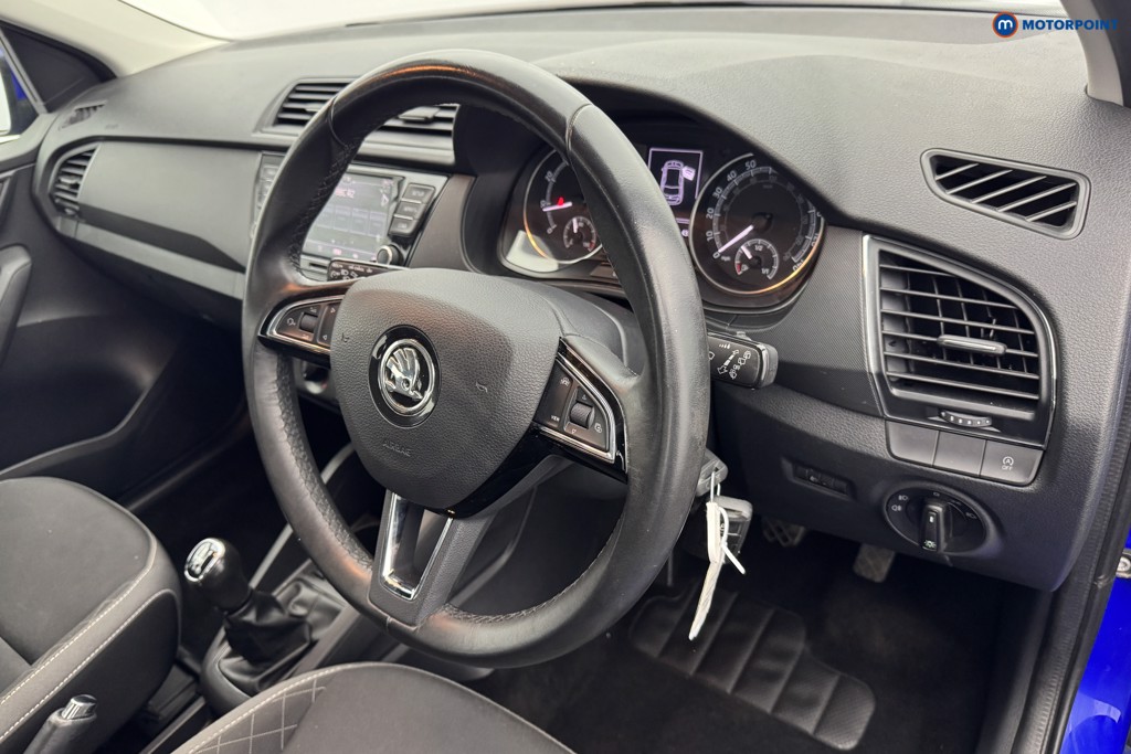 Skoda Fabia SE Manual Petrol Hatchback - Stock Number (1557875) - 8th supplementary image