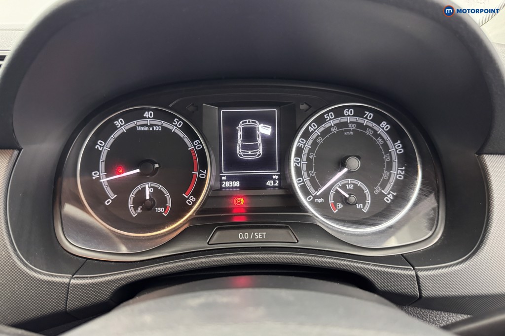 Skoda Fabia SE Manual Petrol Hatchback - Stock Number (1557875) - 10th supplementary image