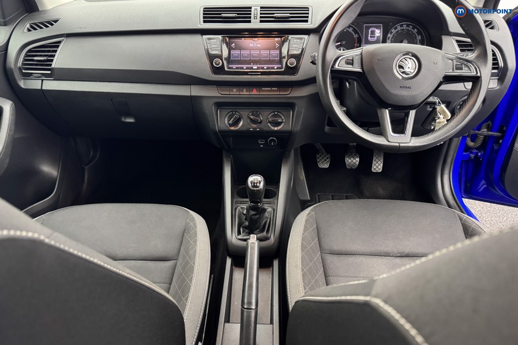 Skoda Fabia SE Manual Petrol Hatchback - Stock Number (1557875) - 12th supplementary image