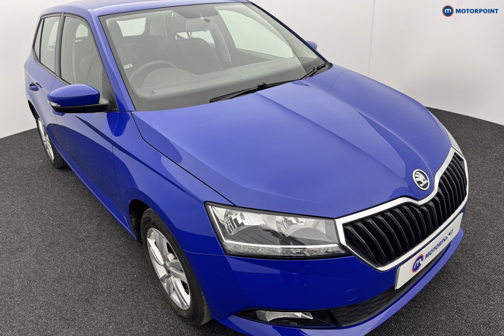 Skoda Fabia SE Manual Petrol Hatchback - Stock Number (1557875) - 25th supplementary image