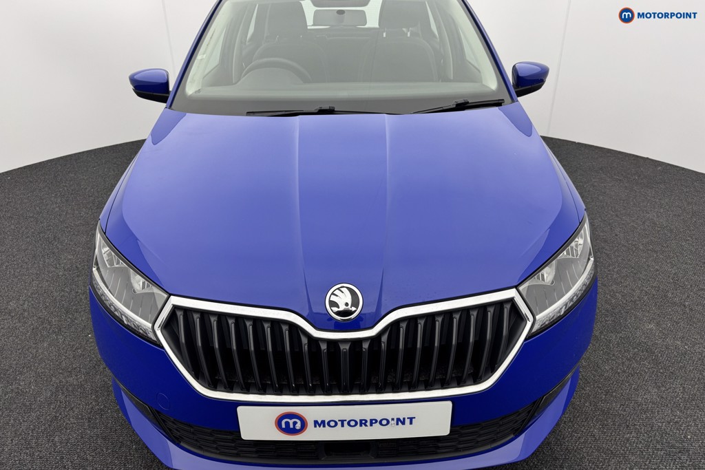 Skoda Fabia SE Manual Petrol Hatchback - Stock Number (1557875) - 26th supplementary image