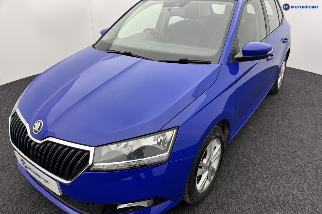 Skoda Fabia SE Manual Petrol Hatchback - Stock Number (1557875) - 27th supplementary image