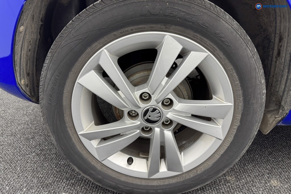 Skoda Fabia SE Manual Petrol Hatchback - Stock Number (1557875) - 31st supplementary image