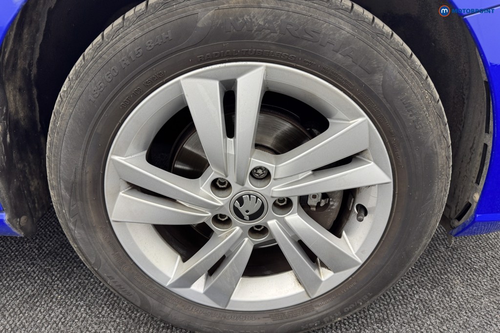Skoda Fabia SE Manual Petrol Hatchback - Stock Number (1557875) - 32nd supplementary image