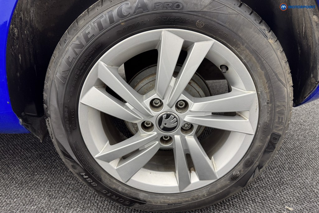 Skoda Fabia SE Manual Petrol Hatchback - Stock Number (1557875) - 34th supplementary image