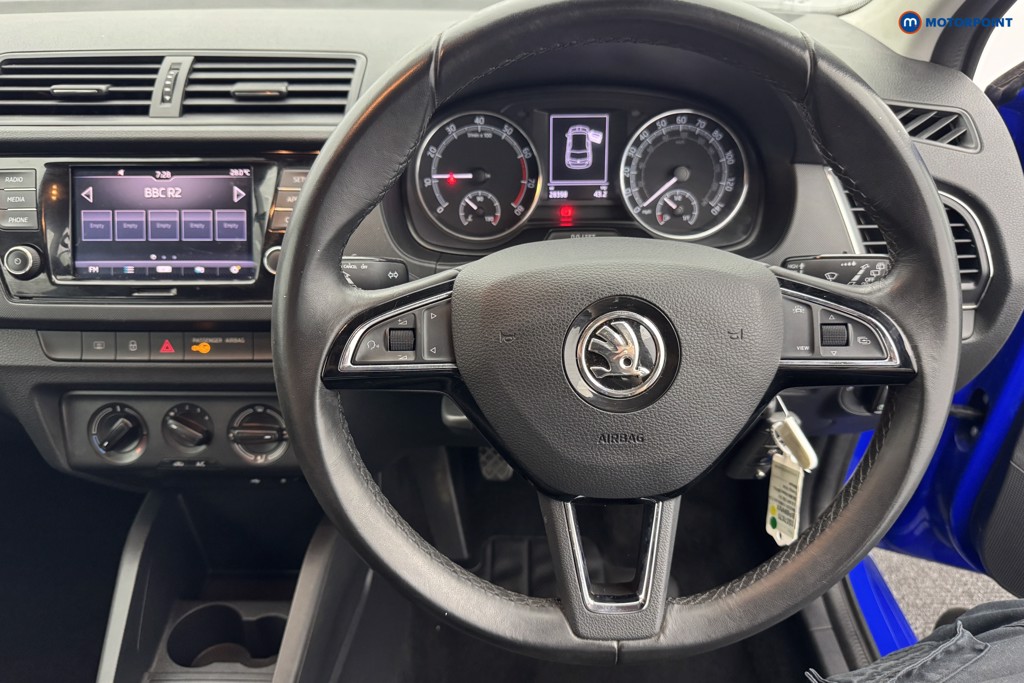 Skoda Fabia SE Manual Petrol Hatchback - Stock Number (1557875) - 1st supplementary image