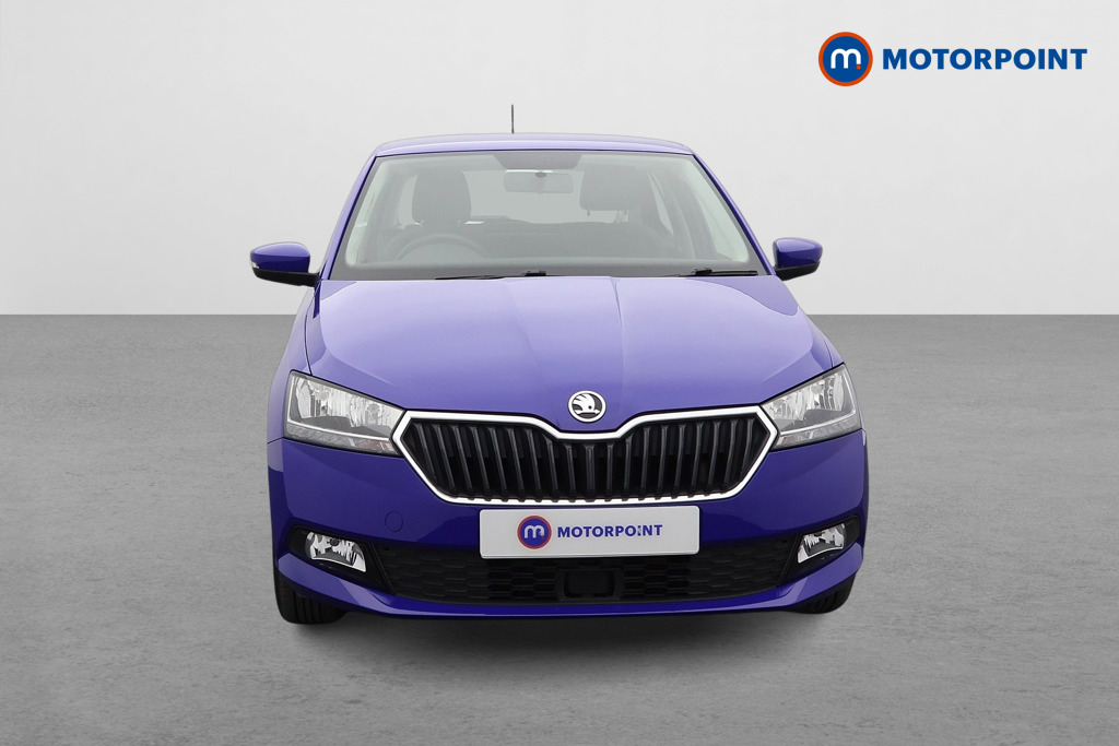 Skoda Fabia SE Manual Petrol Hatchback - Stock Number (1557875) - Front bumper