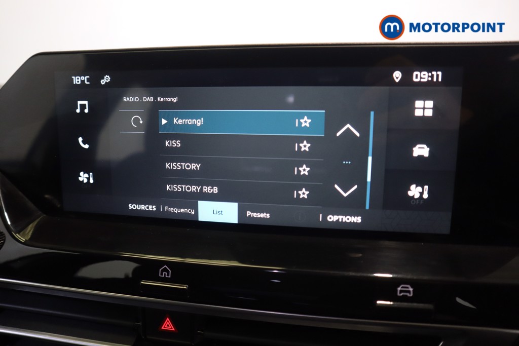 Citroen C4 Sense Manual Petrol Hatchback - Stock Number (1557981) - 2nd supplementary image