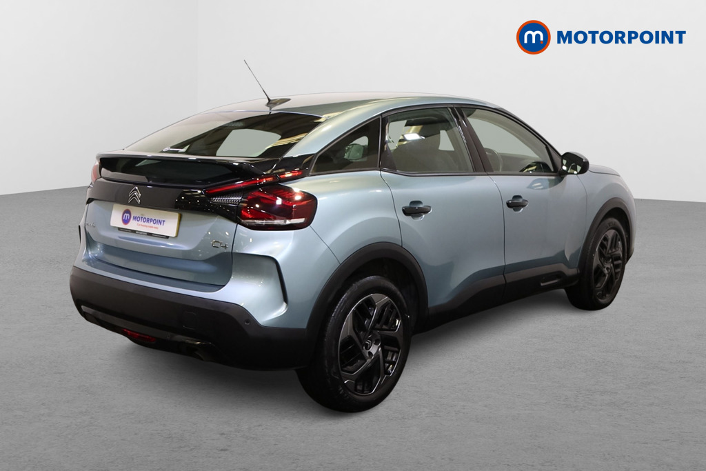 Citroen C4 Sense Manual Petrol Hatchback - Stock Number (1557981) - Drivers side rear corner