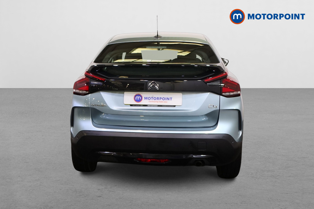 Citroen C4 Sense Manual Petrol Hatchback - Stock Number (1557981) - Rear bumper