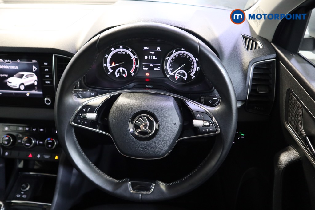 Skoda Karoq SE Manual Petrol SUV - Stock Number (1558011) - 2nd supplementary image