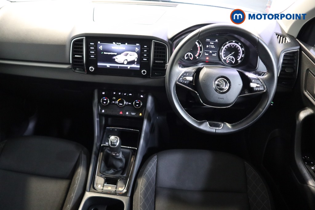 Skoda Karoq SE Manual Petrol SUV - Stock Number (1558011) - 1st supplementary image