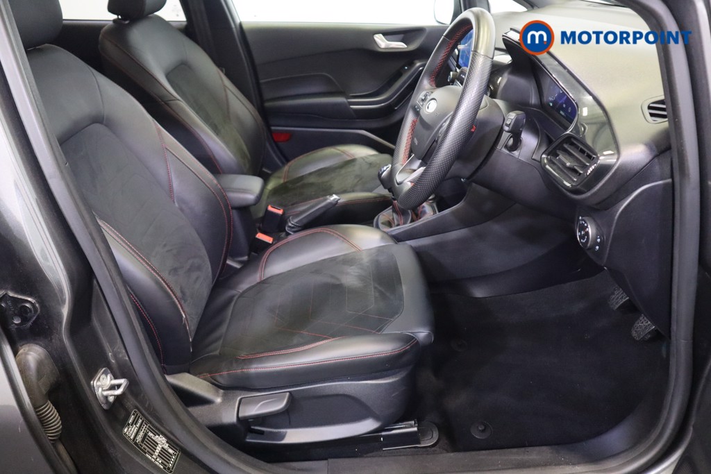 Ford Fiesta St-Line X Manual Petrol-Electric Hybrid Hatchback - Stock Number (1558037) - 6th supplementary image