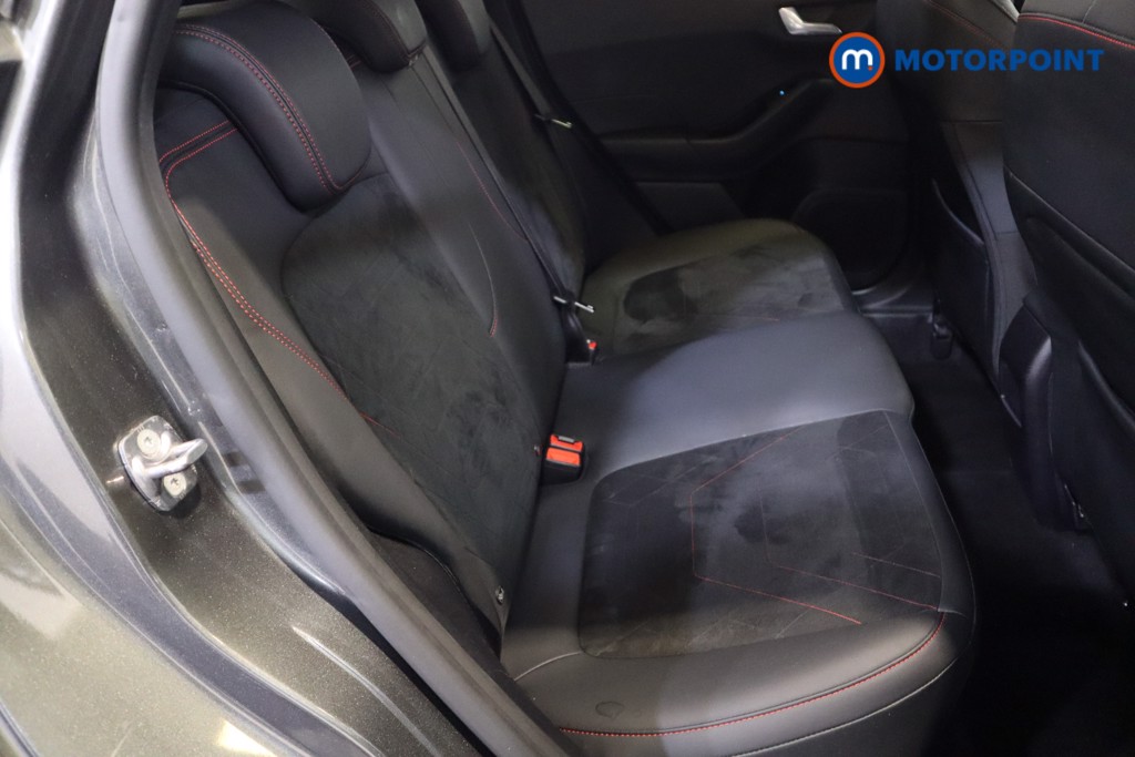 Ford Fiesta St-Line X Manual Petrol-Electric Hybrid Hatchback - Stock Number (1558037) - 7th supplementary image