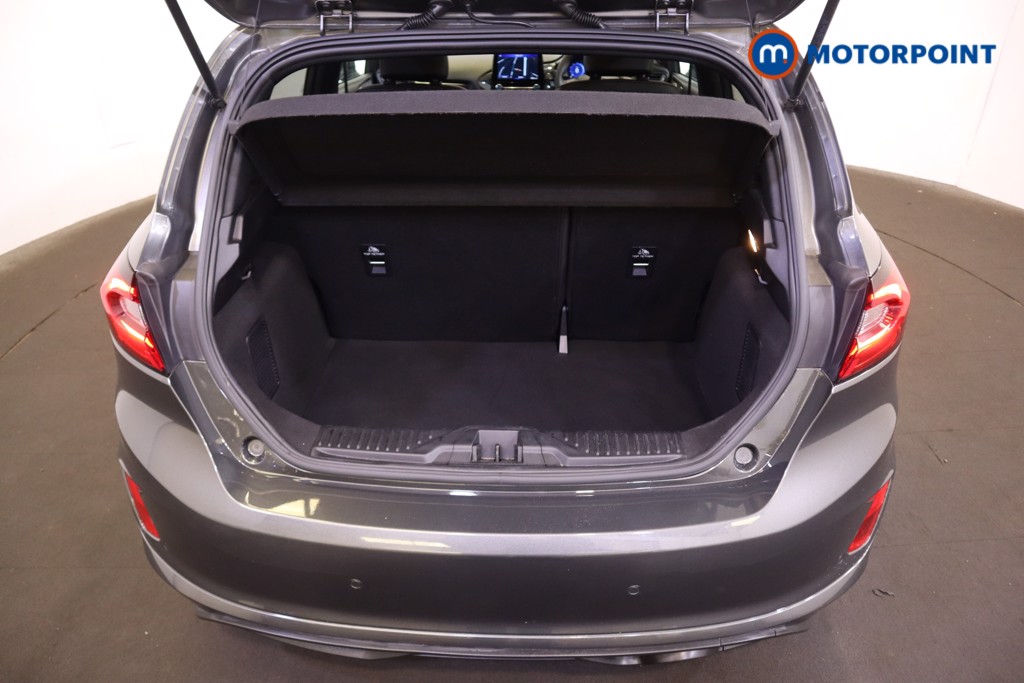 Ford Fiesta St-Line X Manual Petrol-Electric Hybrid Hatchback - Stock Number (1558037) - 8th supplementary image
