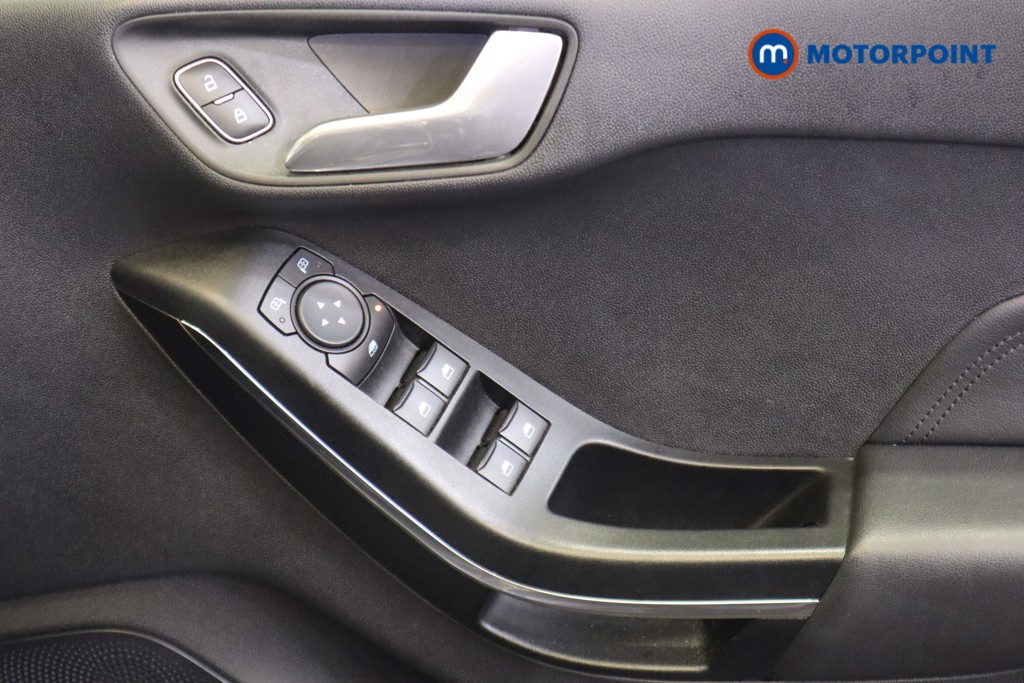 Ford Fiesta St-Line X Manual Petrol-Electric Hybrid Hatchback - Stock Number (1558037) - 14th supplementary image