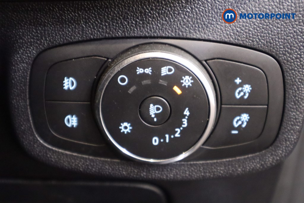 Ford Fiesta St-Line X Manual Petrol-Electric Hybrid Hatchback - Stock Number (1558037) - 16th supplementary image