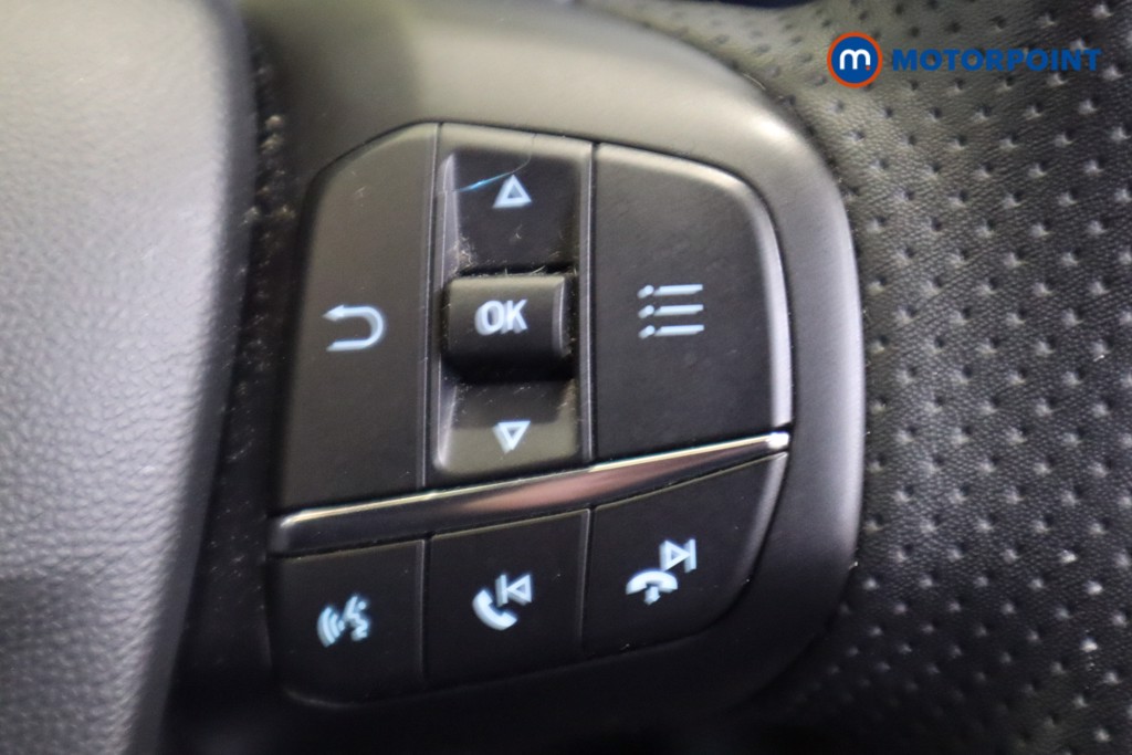 Ford Fiesta St-Line X Manual Petrol-Electric Hybrid Hatchback - Stock Number (1558037) - 18th supplementary image