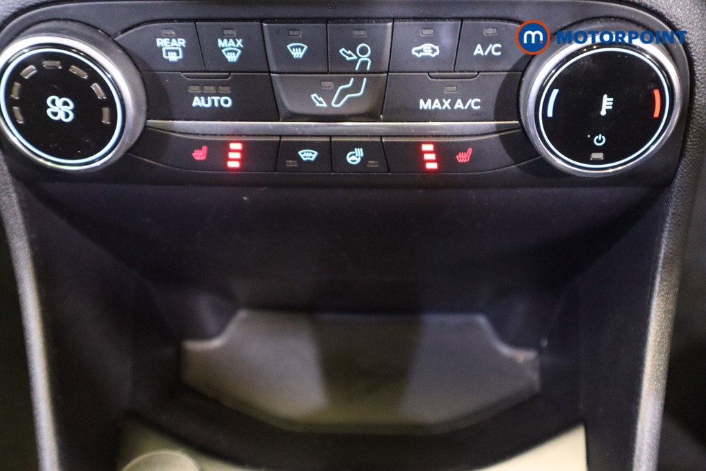 Ford Fiesta St-Line X Manual Petrol-Electric Hybrid Hatchback - Stock Number (1558037) - 20th supplementary image