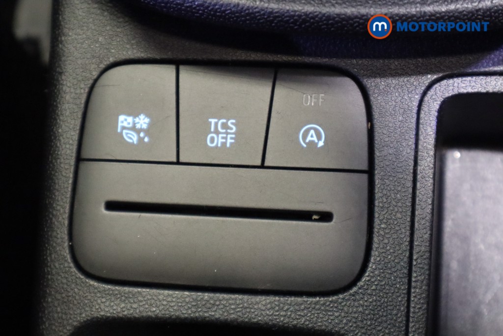Ford Fiesta St-Line X Manual Petrol-Electric Hybrid Hatchback - Stock Number (1558037) - 22nd supplementary image