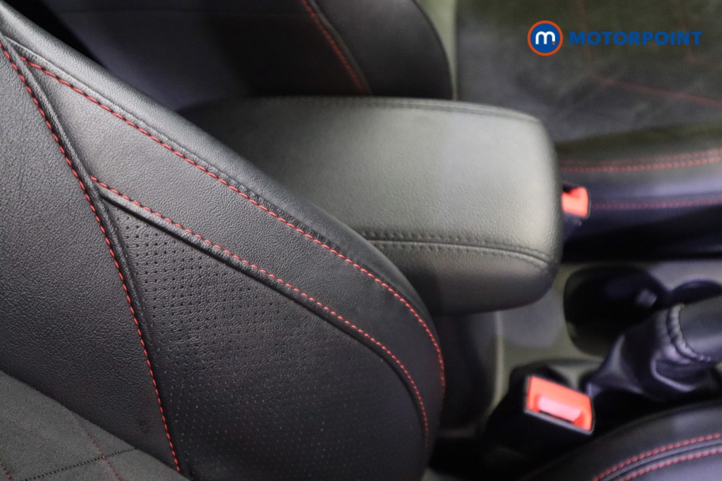 Ford Fiesta St-Line X Manual Petrol-Electric Hybrid Hatchback - Stock Number (1558037) - 24th supplementary image
