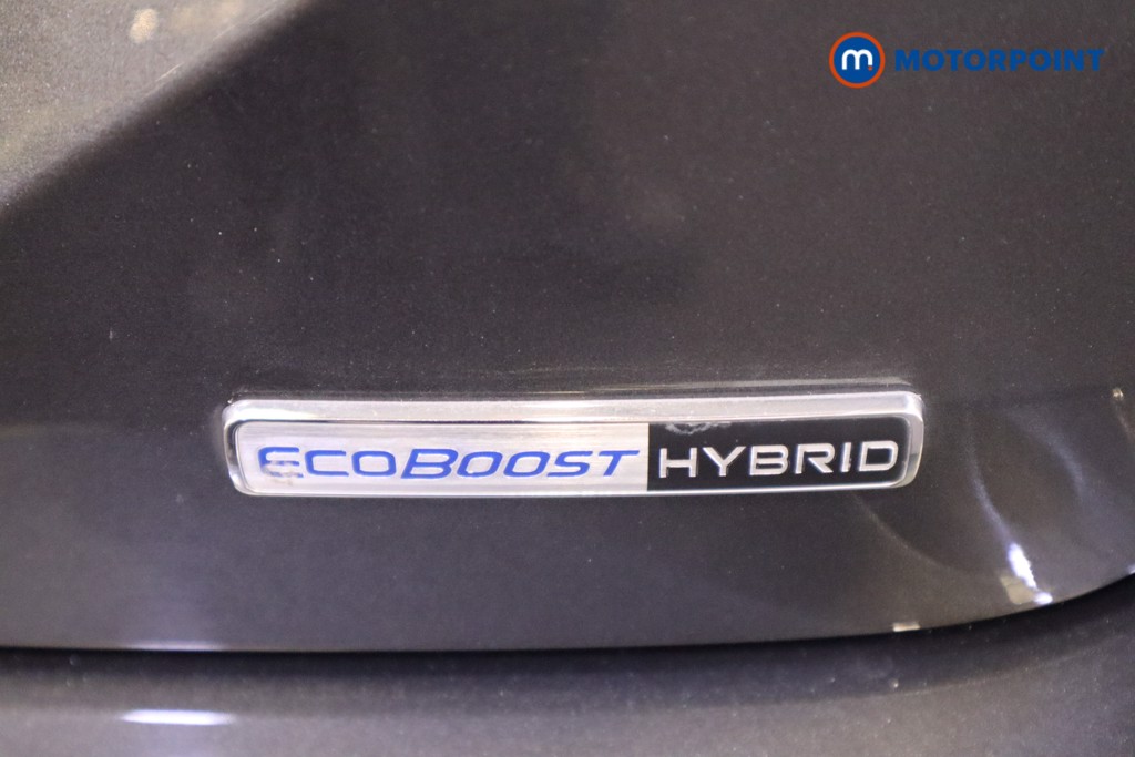 Ford Fiesta St-Line X Manual Petrol-Electric Hybrid Hatchback - Stock Number (1558037) - 30th supplementary image
