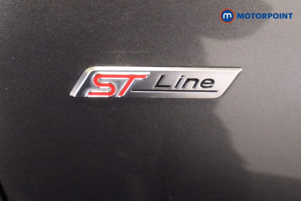 Ford Fiesta St-Line X Manual Petrol-Electric Hybrid Hatchback - Stock Number (1558037) - 32nd supplementary image