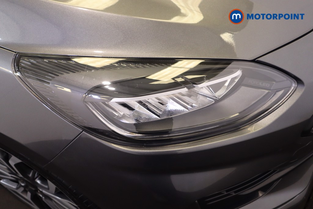 Ford Fiesta St-Line X Manual Petrol-Electric Hybrid Hatchback - Stock Number (1558037) - 33rd supplementary image