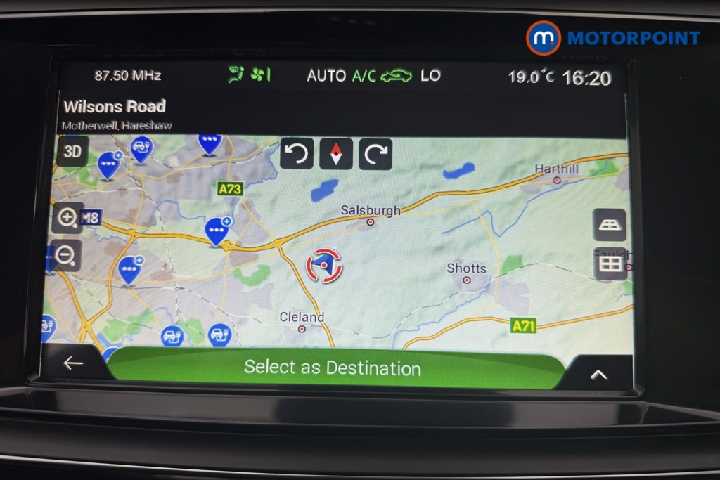 Mg Motor Uk MG5 Exclusive Automatic Electric Estate - Stock Number (1558587) - 2nd supplementary image
