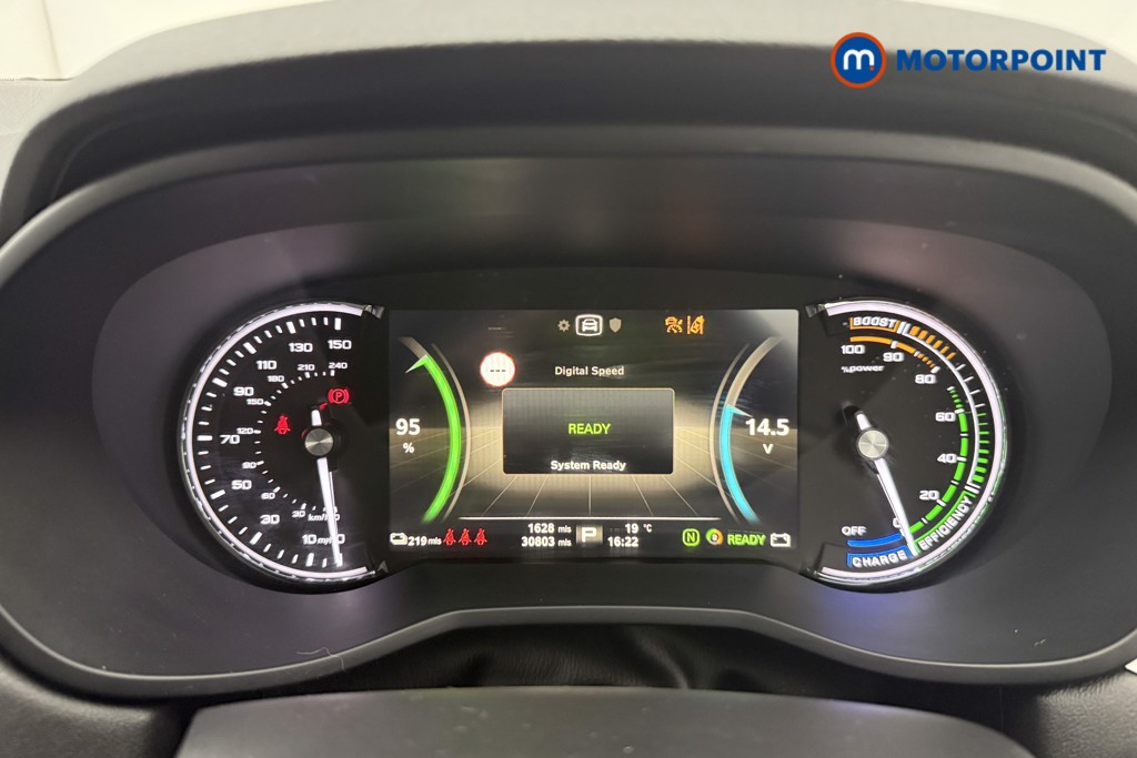 Mg Motor Uk MG5 Exclusive Automatic Electric Estate - Stock Number (1558587) - 6th supplementary image