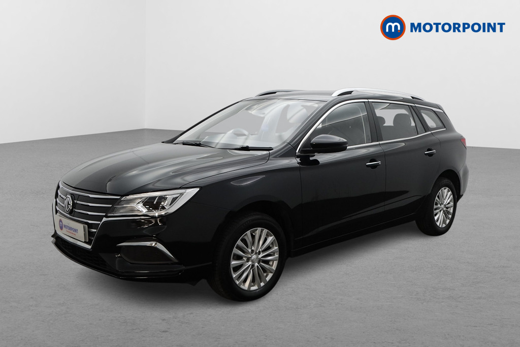 Mg Motor Uk MG5 Exclusive Automatic Electric Estate - Stock Number (1558587) - Passenger side front corner