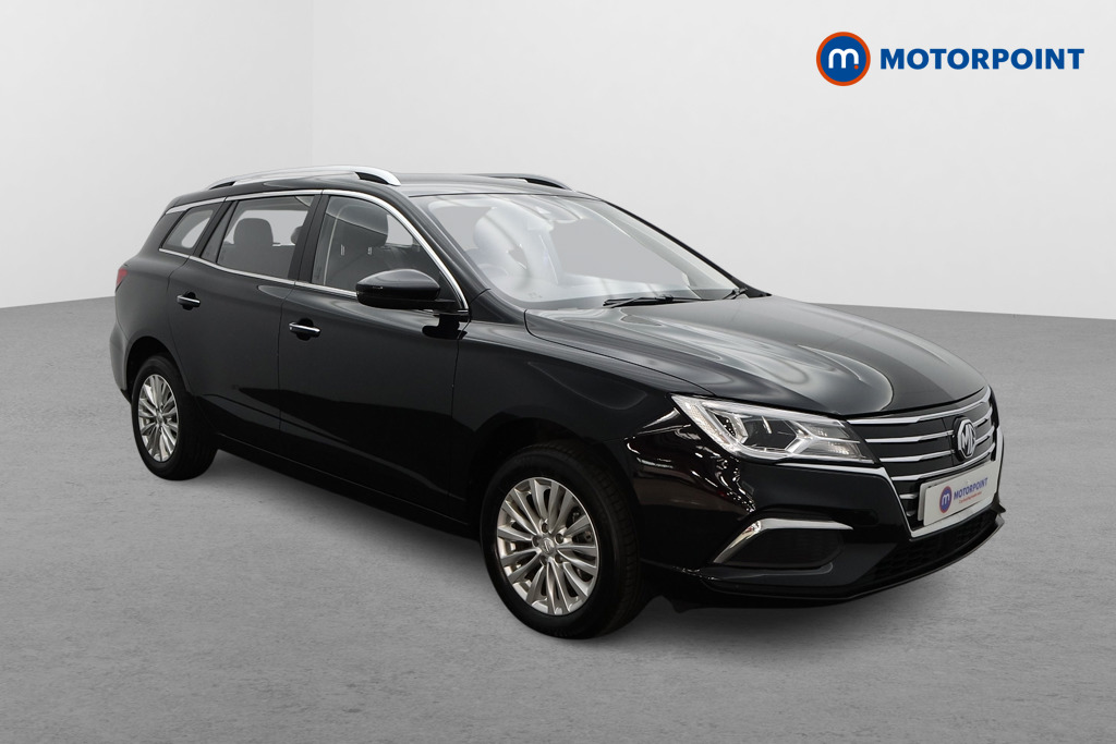 Mg Motor Uk MG5 Exclusive Automatic Electric Estate - Stock Number (1558587) - Drivers side front corner