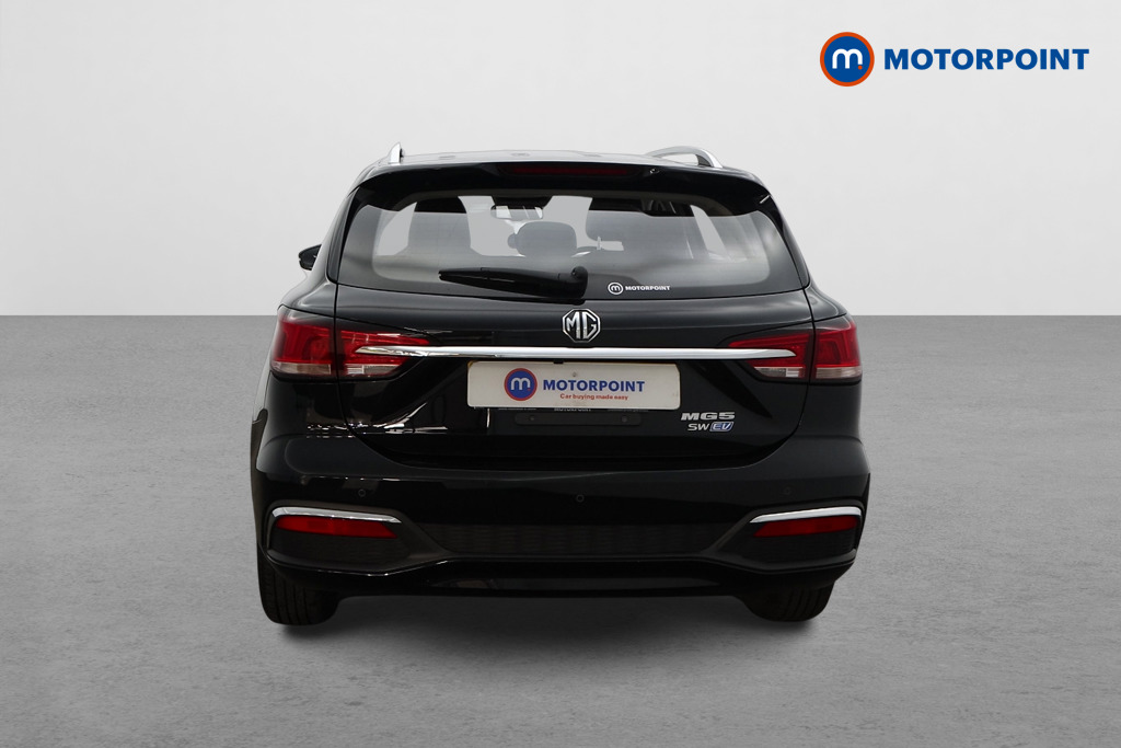Mg Motor Uk MG5 Exclusive Automatic Electric Estate - Stock Number (1558587) - Rear bumper