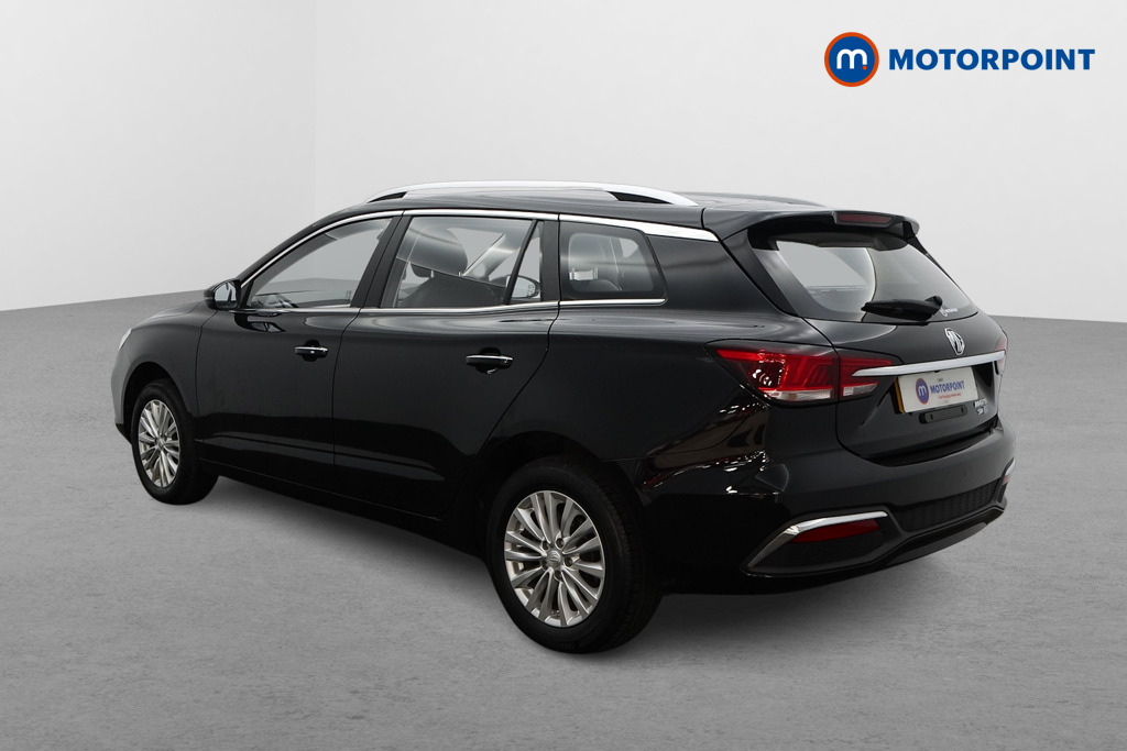 Mg Motor Uk MG5 Exclusive Automatic Electric Estate - Stock Number (1558587) - Passenger side rear corner